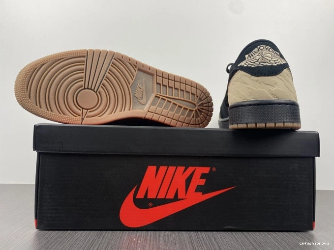Air x Carnivore 1 SoleFly DN3400-001 Low Jordan 0810